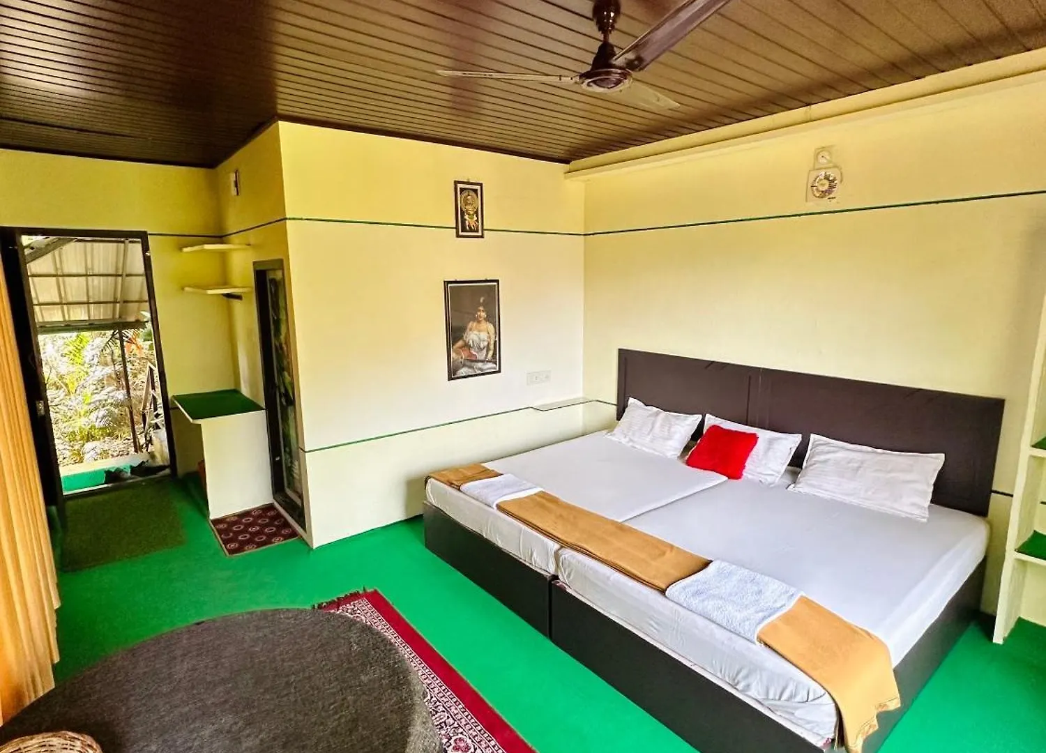 Thoppil Homestay Munnar
