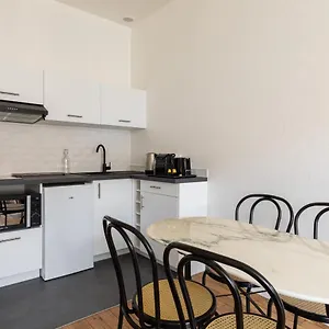 Dify Enjoy - Part Dieu Appartement Lyon