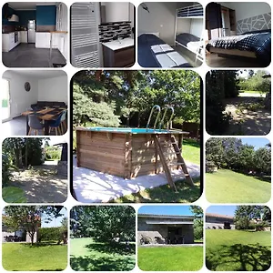 Maison Lulalilo Hébergement de vacances Cremeaux